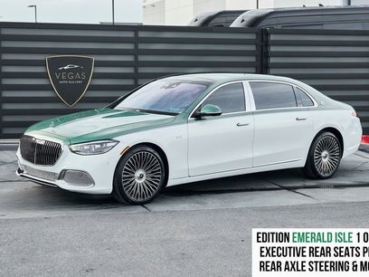 Used 2026 Mercedes-Benz Maybach S 680 4MATIC