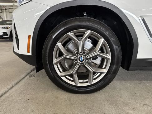 Used 2024 BMW X3 xDrive30i w/ Convenience Package w/ZPA AWD/4WD image 10