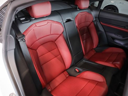 Certified 2024 Porsche Taycan image 6