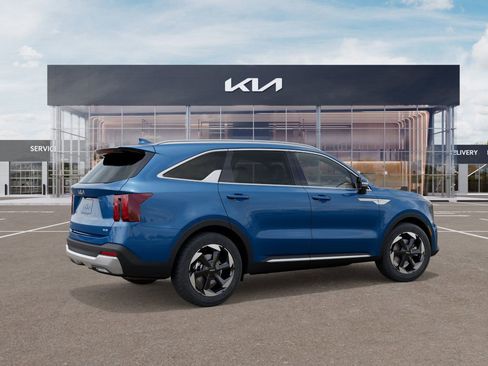 New 2025 Kia Sorento EX w/ EX Panoramic Sunroof Package image 6