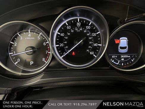 Used 2024 MAZDA CX-5 Carbon Edition image 26
