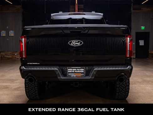 Used 2025 Ford F150 Lariat w/ Equipment Group 501A Mid AWD/4WD image 8
