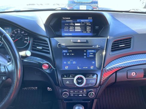 Used 2019 Acura ILX w/ Premium & A-SPEC Package image 13