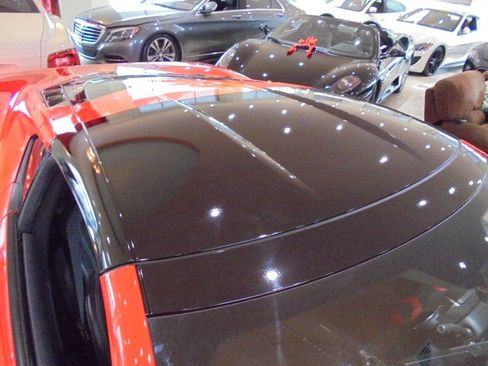 Used 2021 Chevrolet Corvette Stingray Coupe w/ 1LT image 16