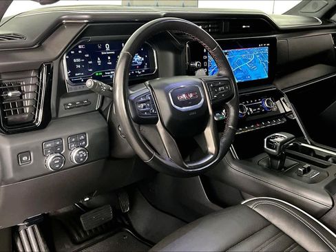 Certified 2024 GMC Sierra 1500 AT4X AWD/4WD image 17