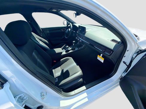 New 2026 Honda Civic Sport image 22