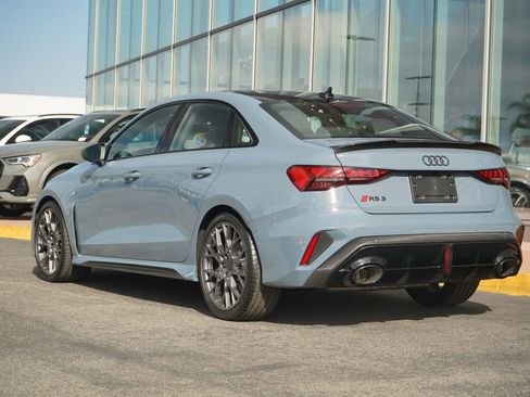New 2026 Audi RS 3 image 3