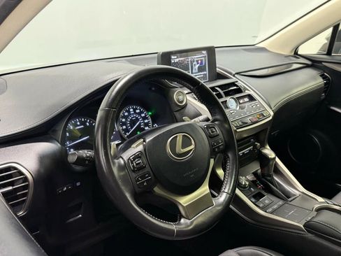 Used 2020 Lexus NX 300 FWD w/ Comfort Package image 12