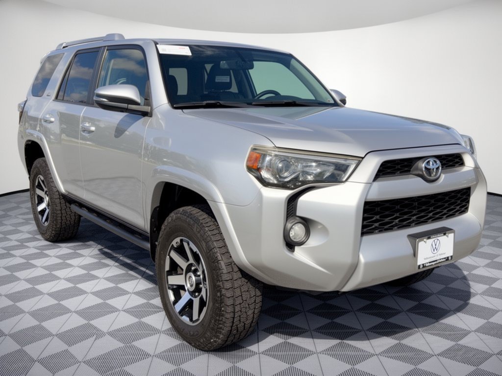 Used 2015 Toyota 4Runner SR5 Premium AWD/4WD image 7