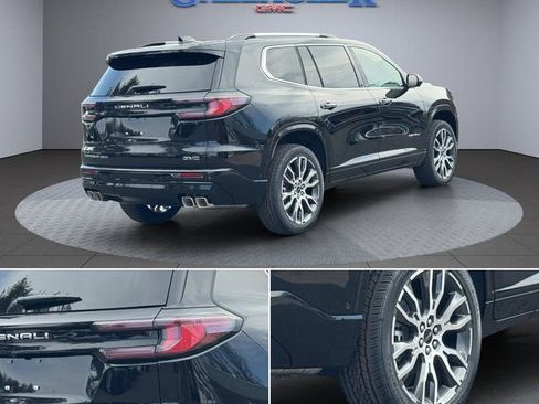 New 2026 GMC Acadia Denali Ultimate image 5