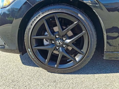 Used 2024 Honda Civic Sport image 9