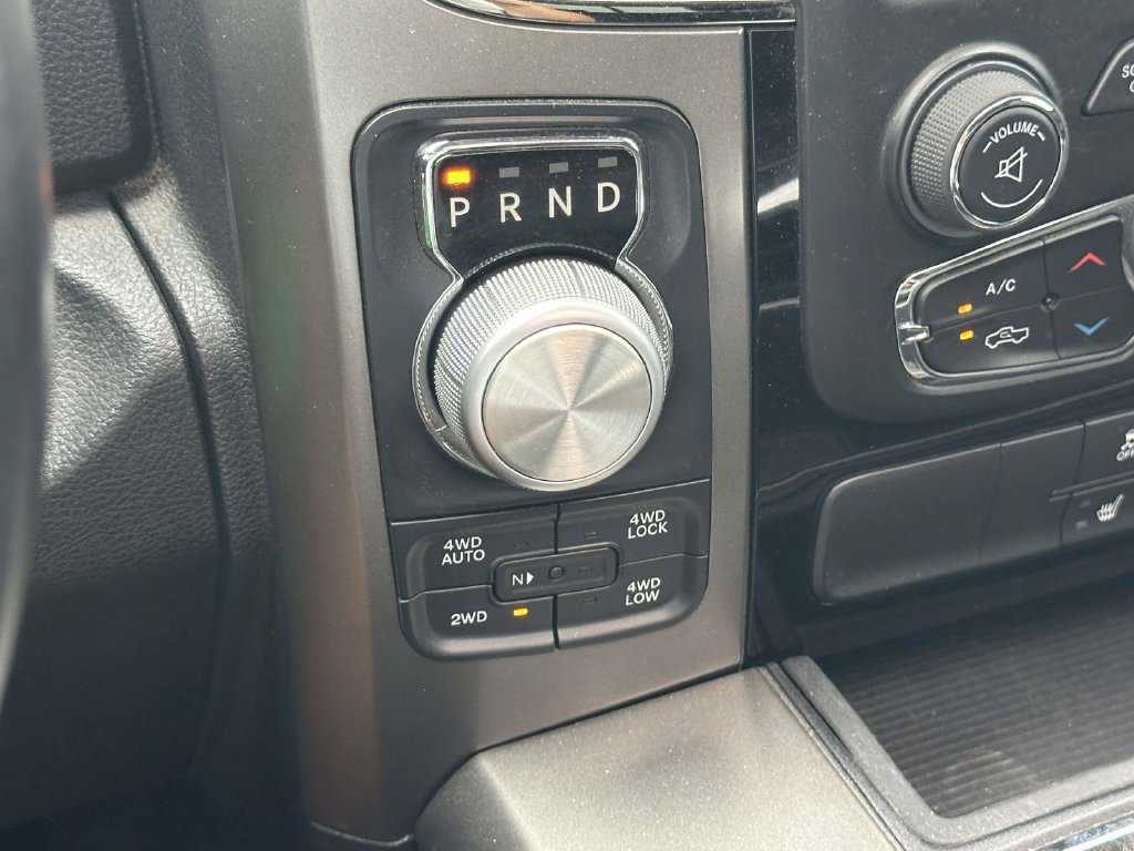 Used 2017 RAM 1500 Sport w/ Premium Sound Group AWD/4WD image 24