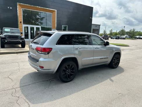 Certified 2020 Jeep Grand Cherokee Altitude AWD/4WD image 19