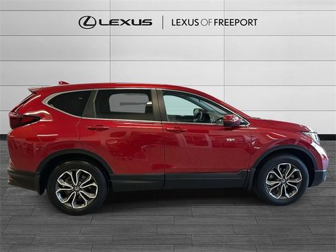 Used 2022 Honda CR-V EX image 2