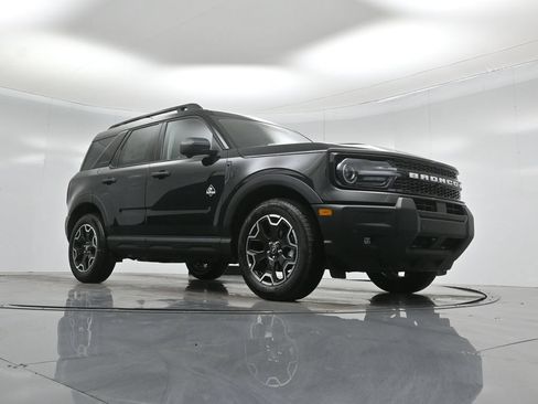 New 2026 Ford Bronco Sport Outer Banks AWD/4WD image 43