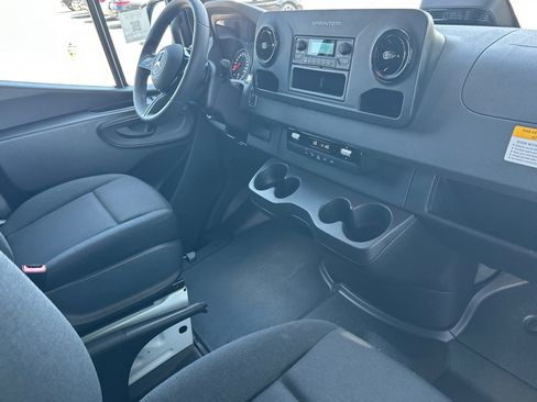 New 2026 Mercedes-Benz Sprinter 2500 image 15