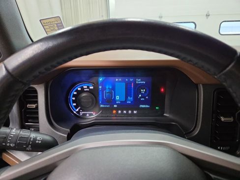 Used 2024 Ford Bronco Outer Banks AWD/4WD image 23
