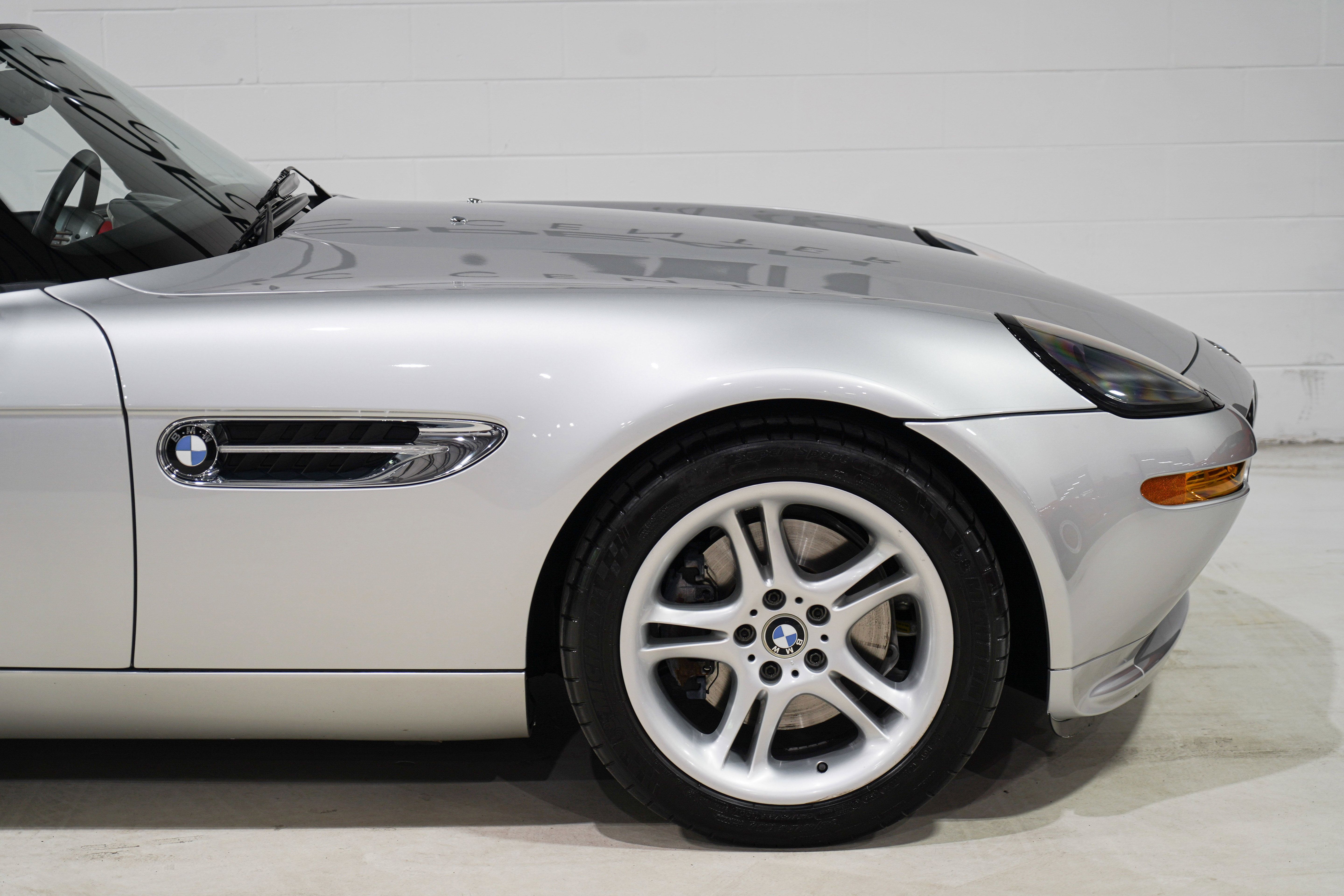 Used 2000 BMW Z8 RWD image 22