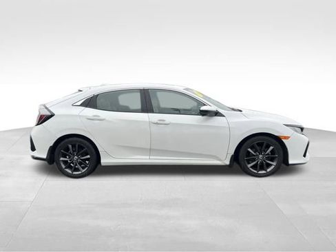 Used 2021 Honda Civic EX image 11