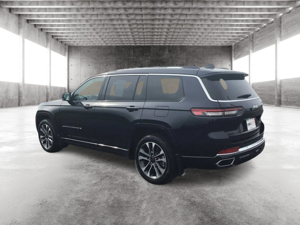 Used 2023 Jeep Grand Cherokee L Overland AWD/4WD image 7