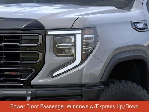 Used 2024 GMC Sierra 1500 AT4X AWD/4WD image 10