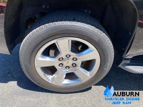 Used 2016 Chevrolet Tahoe LT AWD/4WD image 11