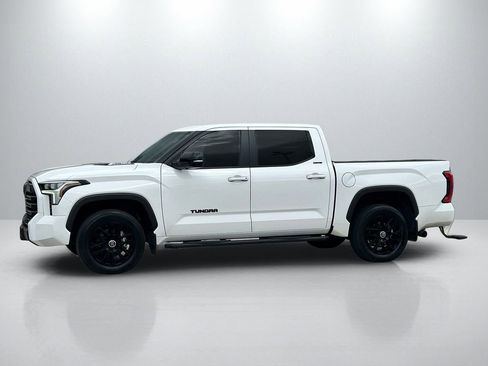 Used 2024 Toyota Tundra Limited image 8