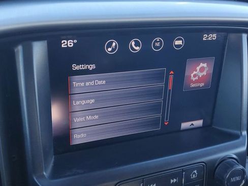 Used 2016 GMC Canyon SLT w/ Driver Alert Package image 25