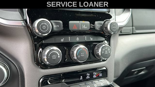 Used 2025 RAM 1500 Big Horn AWD/4WD image 17