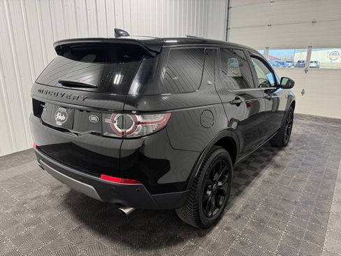 Used 2019 Land Rover Discovery Sport HSE image 3
