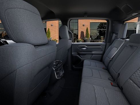 New 2026 RAM 1500 4x4 Crew Cab image 23