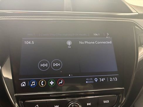 Certified 2023 Chevrolet TrailBlazer LT w/ Convenience Package image 25