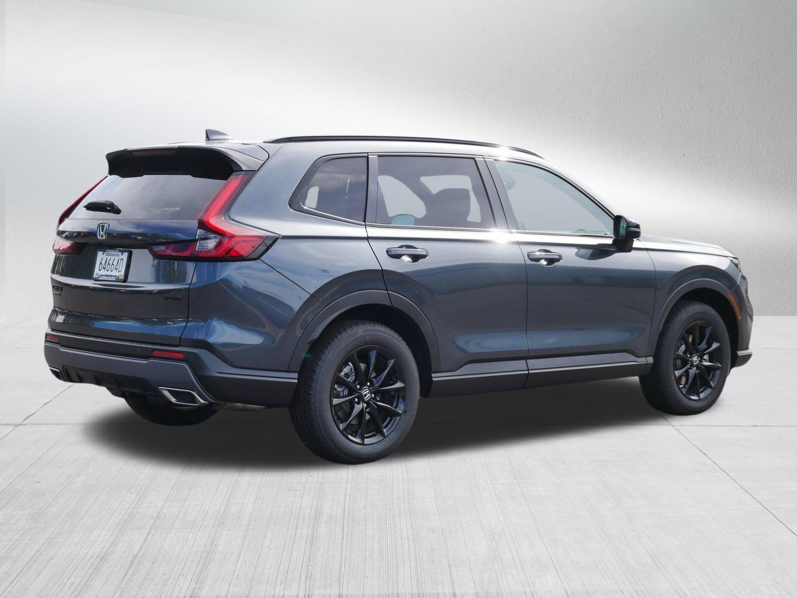 New 2027 Honda CR-V Sport-L image 7