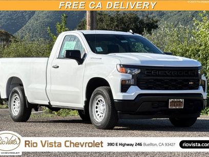 New 2026 Chevrolet Silverado 1500 W/T w/ WT Value Package