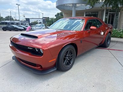 Used 2023 Dodge Challenger SRT Hellcat Redeye