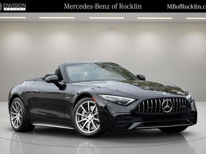 Certified 2024 Mercedes-Benz SL 43 AMG