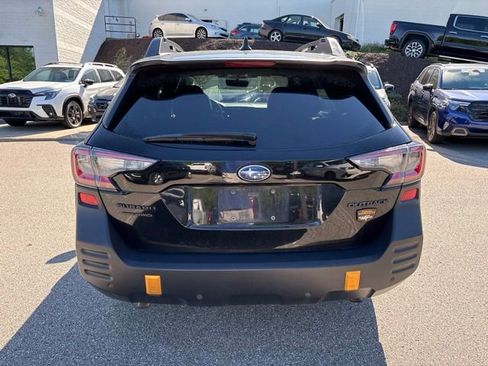 Used 2023 Subaru Outback Wilderness AWD/4WD image 4
