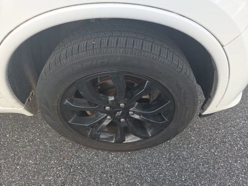 Used 2019 Dodge Durango SXT AWD/4WD image 15