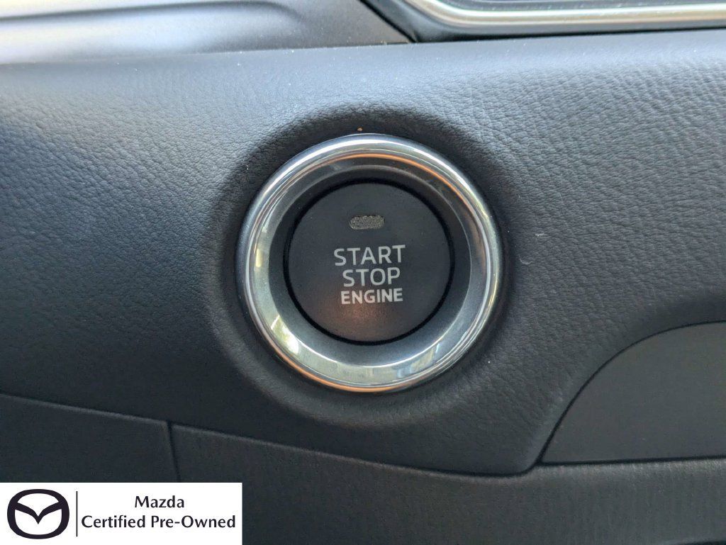 Certified 2024 MAZDA CX-5 AWD 2.5 S w/ Select Package image 30