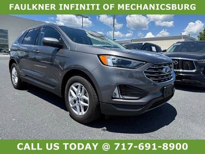 Used 2022 Ford Edge SEL w/ Convenience Package
