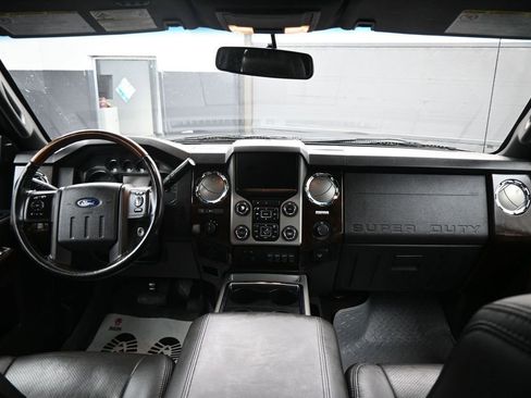 Used 2013 Ford F350 Platinum AWD/4WD image 13