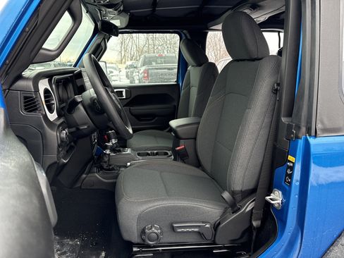 New 2026 Jeep Wrangler Sport image 13
