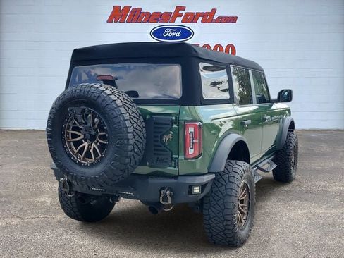 Used 2024 Ford Bronco Badlands AWD/4WD image 4