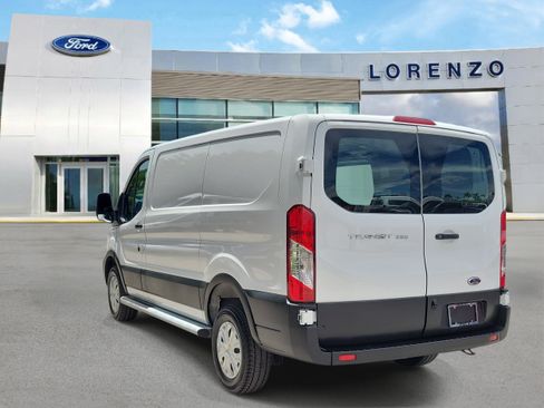Used 2025 Ford Transit 250 Low Roof w/ Exterior Upgrade Package RWD image 7