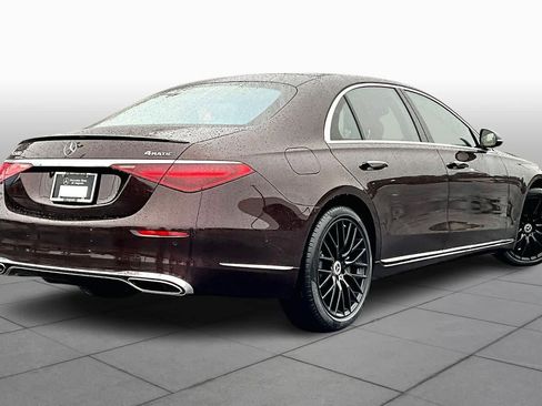 Used 2022 Mercedes-Benz S 500 4MATIC image 12