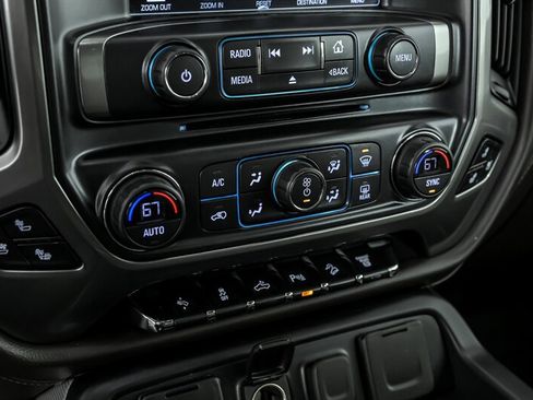 Used 2019 Chevrolet Silverado 2500 LTZ w/ Duramax Plus Package image 31