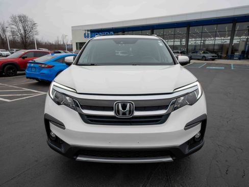 Used 2022 Honda Pilot EX-L image 2