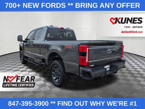 New 2026 Ford F250 XL w/ STX Appearance Package image 6