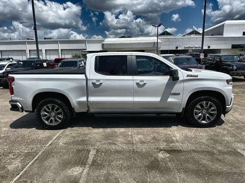 Used 2022 Chevrolet Silverado 1500 RST AWD/4WD image 10