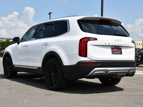 Used 2022 Kia Telluride SX FWD image 5